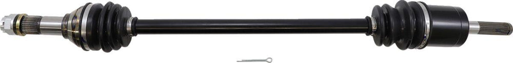 Moose Racing Standard CV Axle For Can Am (BRP) Defender HD10 4X4 2016-2018 Front Left - Black Chrome