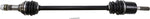 Moose Racing Standard CV Axle For Can Am (BRP) Defender HD10 4X4 2016-2018 Front Left - Black Chrome