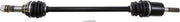 Moose Racing Standard CV Axle For Can Am (BRP) Defender HD10 4X4 2016-2018 Front Left - Black Chrome