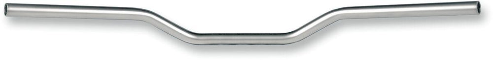 TRW 22mm (7/8") Steel Handlebar For Triumph Bonneville 800 Superbike - Chrome