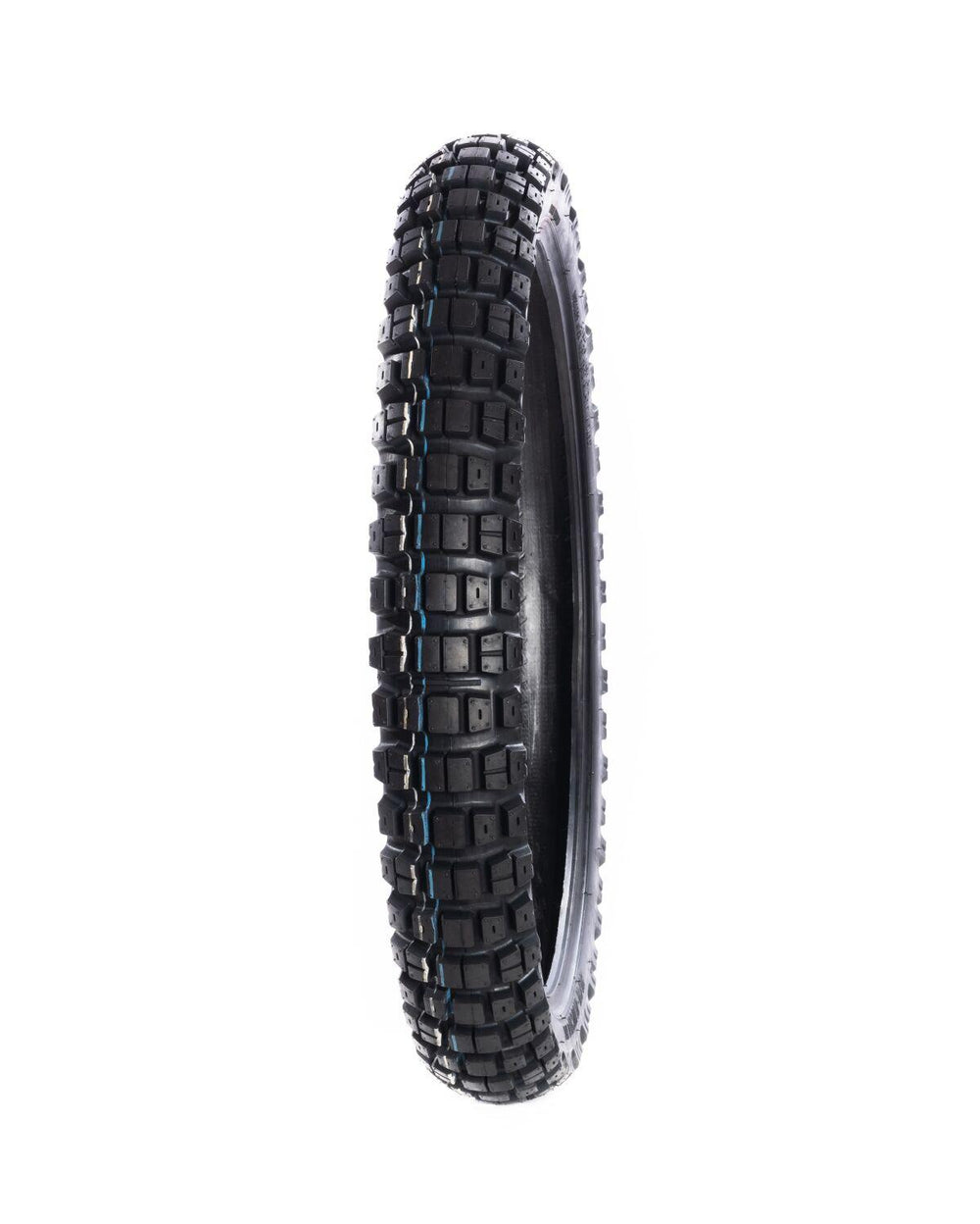 MotoZ Tractionator Dualventure Front Tyre 60Q 120 70B19"