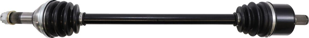 Moose Racing Standard CV Axle For Can Am (BRP) Defender HD10 4X4 2018 Fits Middle Or Rear Left Or Right - Black Chrome