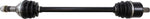 Moose Racing Standard CV Axle For Can Am (BRP) Defender HD10 4X4 2018 Fits Middle Or Rear Left Or Right - Black Chrome
