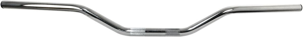 Emgo 7 8" Sport Handlebar 82.6 mm (3-1 4") - Chrome