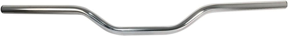 Emgo 7 8" Sport Handlebar 63.5 mm (2-1 2") - Chrome