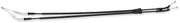Parts Unlimited Throttle Cable For Kawasaki ZX-12 R 2000-2001 - Black
