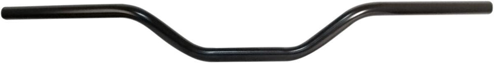 Emgo 7 8" Sport Handlebar 50.8 mm (2") - Black Satin