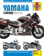 Haynes Service Manual For Yamaha FJR 1300 2001-2005