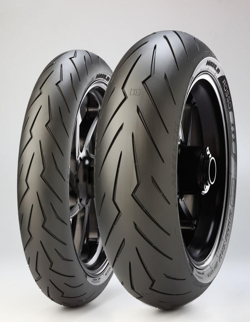 Pirelli Diablo Rosso III Rear Tyre TL 73W 180 55ZR17"