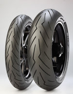 Pirelli Diablo Rosso III Rear Tyre TL 73W 180 55ZR17"