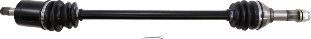 Moose Racing Standard CV Axle For Can Am (BRP) Defender HD10 4X4 2016-2018 Front Right - Black Chrome