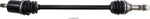 Moose Racing Standard CV Axle For Can Am (BRP) Defender HD10 4X4 2016-2018 Front Right - Black Chrome