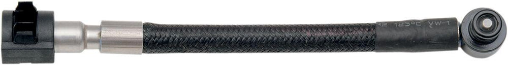 Drag Specialties EFI Fuel Line For Harley Davidson FLS 1690 2012-2015 - Black