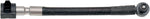Drag Specialties EFI Fuel Line For Harley Davidson FLS 1690 2012-2015 - Black