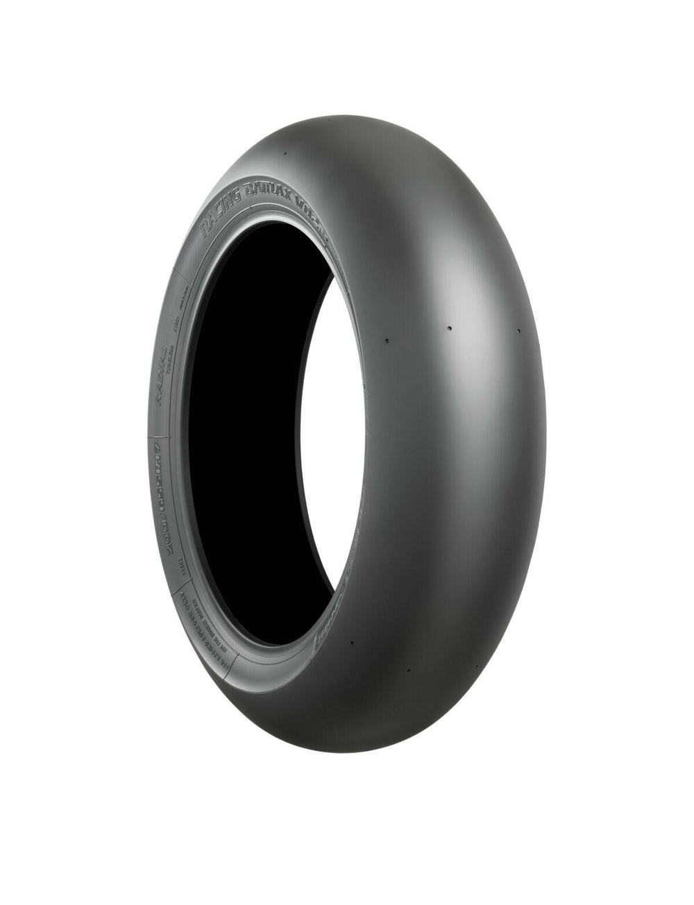 Bridgestone Battlax Racing V02 Rear Tyre TL Soft 180/655R17"