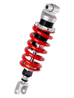 YSS Emulsion Mono Gas Adjustable Shock For Yamaha FJR 1300 2001-2005 Rear - Black/Red/Silver