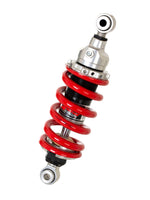 YSS Emulsion Mono Gas Adjustable Shock For Kawasaki ER-6F 650 2006-2016 Rear - Black/Red/Silver