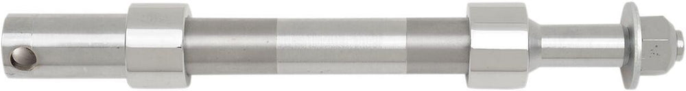 Drag Specialties Front Axle Kit For Harley Davidson FXD 1584 - Chrome Silver