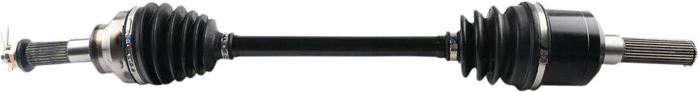 Moose Racing Standard CV Axle For Kawasaki KAF 1000 4X4 2018-2025 Rear Right - Black Chrome