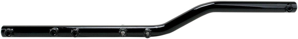 Drag Specialties Silencer Support Bracket For Harley Davidson FLSTC1340 1995-1999 Rear - Black