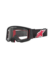 Alpinestars Supertech Corp ABS Vision Goggles - Black Red