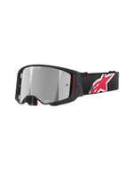 Alpinestars Supertech Corp ABS Vision Goggles - Black Red