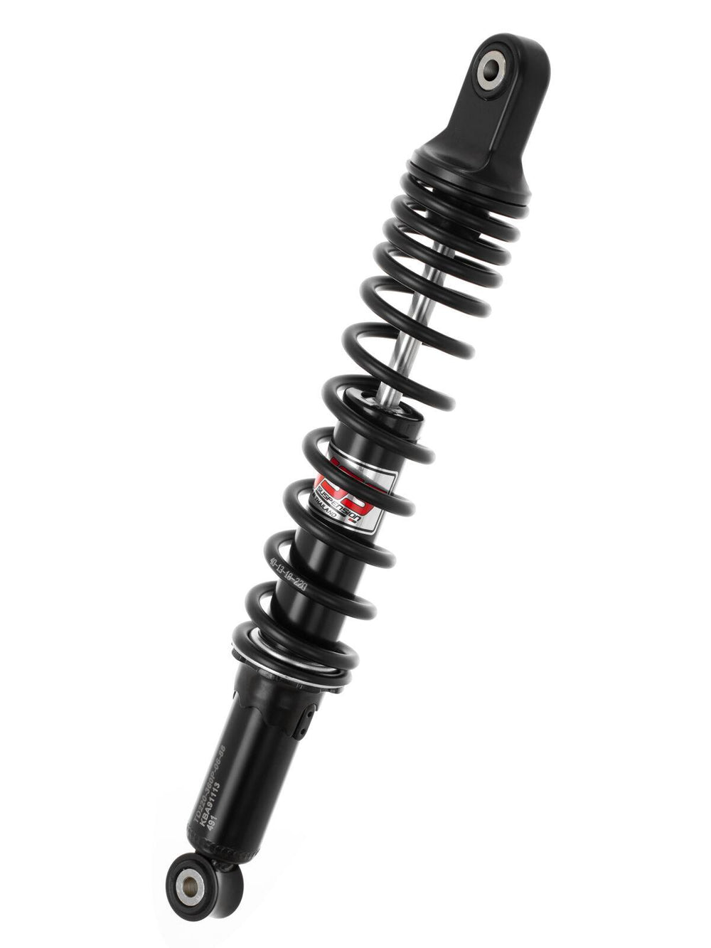 YSS Shock For Simson SR 50 B3 1986-1988 Rear - Black