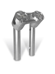 Heinz Bikes Clubstyle Pullback Riser For Harley Davidson FLD 1690 2012-2013 15 cm (6") - Silver