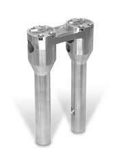 Heinz Bikes Clubstyle Straight Riser For Harley Davidson FLD 1690 2012-2013 20.5 cm (8") - Silver