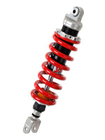 YSS Emulsion Mono Gas Adjustable Shock For Honda XL 600 L 1983 Rear - Black/Red/Silver