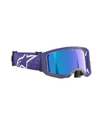 Alpinestars Vision 8 Corp Goggles - Purple