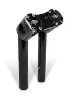 Heinz Bikes Clubstyle Pullback Riser For Harley Davidson FLD 1690 2012-2013 20.5 cm (8") - Black