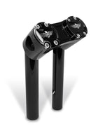 Heinz Bikes Clubstyle Pullback Riser For Harley Davidson FLD1690 2012-2013 15 cm (6") - Black
