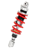 YSS Emulsion Mono Gas Adjustable Shock For Yamaha MT-07 2014-2016 Rear - Black/Red/Silver