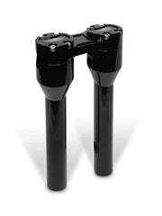 Heinz Bikes Clubstyle Straight Riser For Harley Davidson FLD 1690 2012-2013 20.5 cm (8") - Black