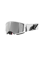 Alpinestars Supertech Corp ABS Vision Goggles - Grey White