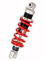 YSS Emulsion Mono Gas Shock For Yamaha XJ 900 S 1995-2003 Rear - Black/Red/Silver