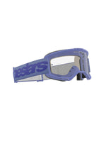 Alpinestars Vision 5 Wordmark Goggles - Blue