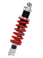 YSS Emulsion Mono Gas Adjustable Shock For Yamaha XT 660 R 2004-2014 Rear - Black/Red/Silver