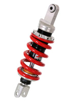 YSS Emulsion Mono Gas Shock For Kawasaki VN 800 1995-2006 Rear - Black/Red/Silver