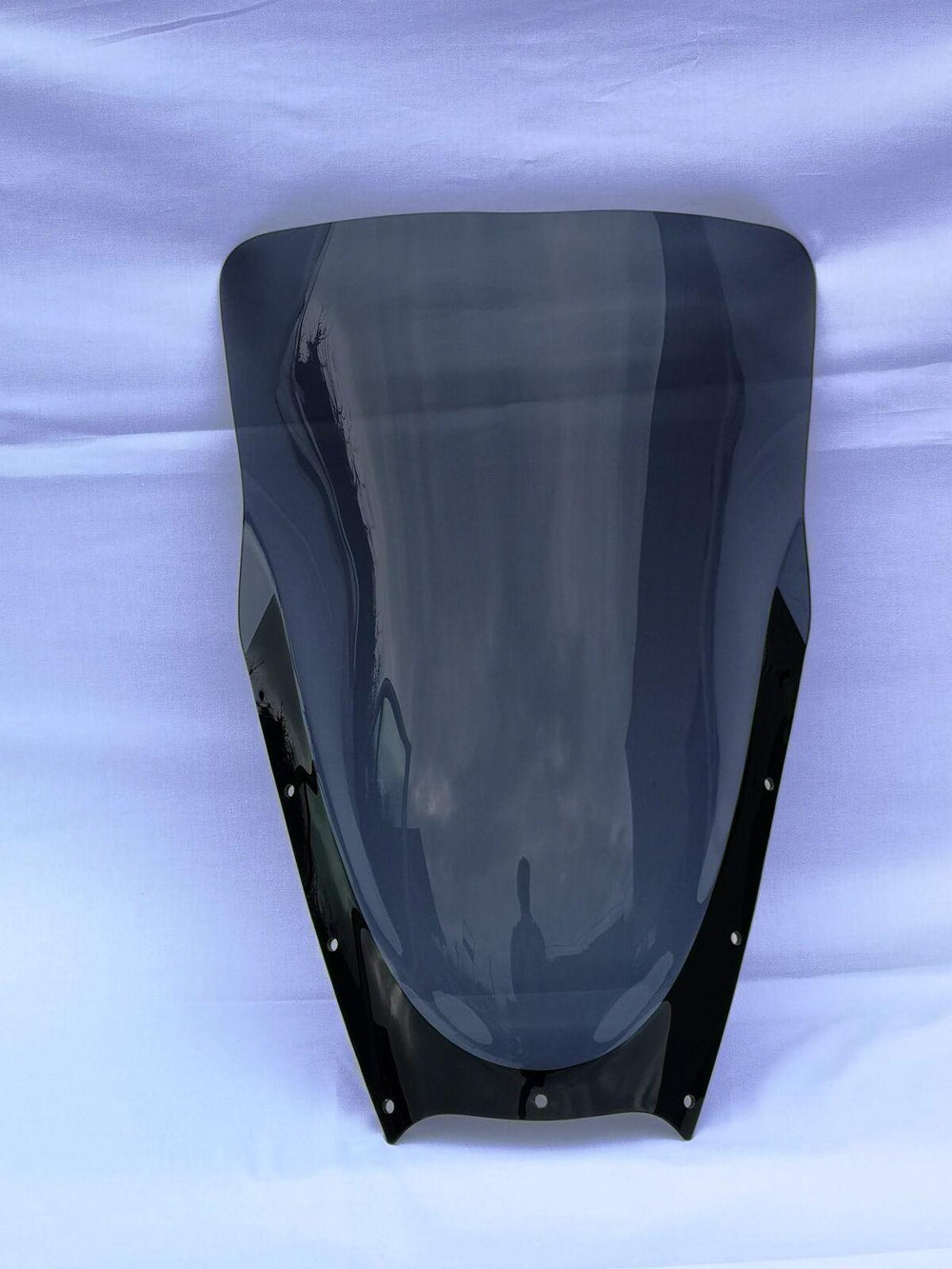Bullster Windshield Windscreen For Yamaha TDM 900 2002-2006 54 cm (21-1 4") - Grey Smoke