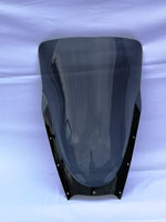 Bullster Windshield Windscreen For Yamaha TDM 900 2002-2006 54 cm (21-1 4") - Grey Smoke