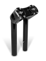 Heinz Bikes Clubstyle Pullback Riser For Harley Davidson FLD 1690 2012-2013 25.5 cm (10") - Black
