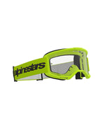 Alpinestars Vision 3 Wordmark Goggles - Green