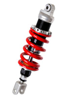 YSS Emulsion Mono Gas Adjustable Shock For Suzuki GSF 1250 2007-2011 Rear - Black/Red/Silver