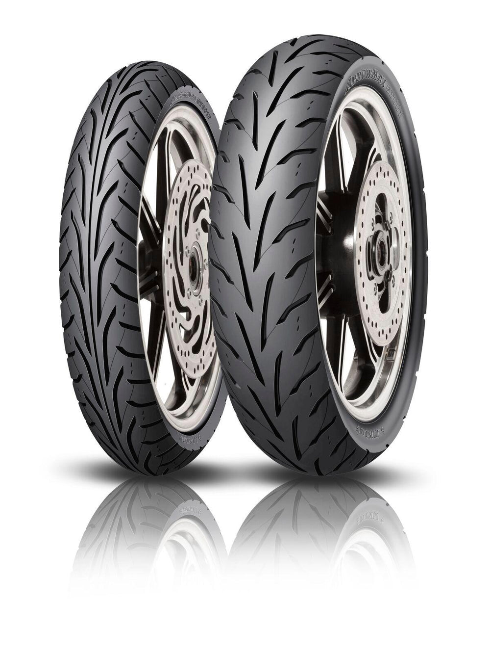 Dunlop Arrowmax GT601 Front Tyre TL 52H 100 80-17"