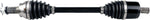 Moose Racing Heavy Duty CV Axle Kit For Polaris RZR 900 4X4 2018-2019 Fits Front Left Or Right - Black Chrome
