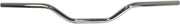 Emgo 7 8" Sport Handlebar 50.8 mm (2") - Chrome