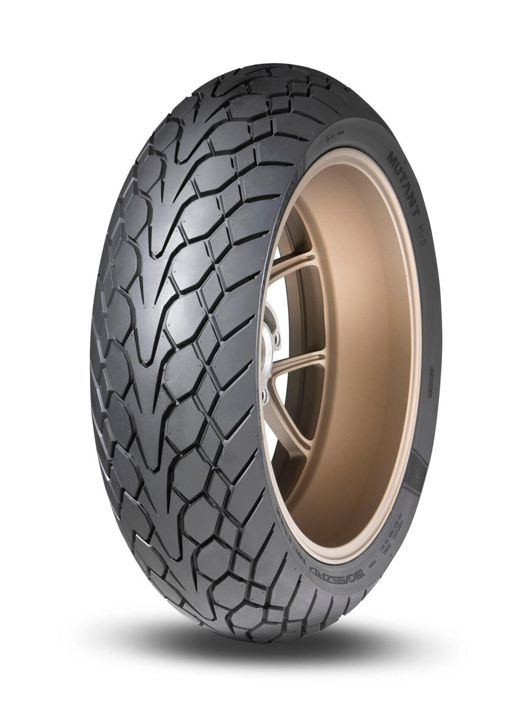 Dunlop Mutant Rear Tyre TL 69W 150 70ZR17"