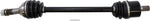Moose Racing Standard CV Axle For Can Am (BRP) Defender HD10 4X4 2016-2018 Middle Rear Fits Rear Left Or Right - Black Chrome
